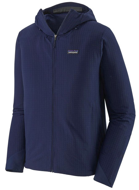 Patagonia R1 TechFace fleece hoody